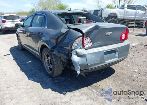 2009 Chevrolet Malibu Lt from USA, damaged, VIN 1G1ZH57B994154337